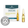 Anti-aging vials with regenerating effect Endocare, 7 x 1ml, Cantabria Labs